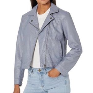 NEW! BB Dakota Faux Leather Jacket